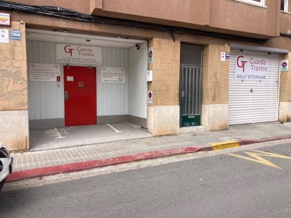 Guarda Trastos Sabadell