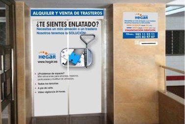 Hegar Espacios - Sáhara