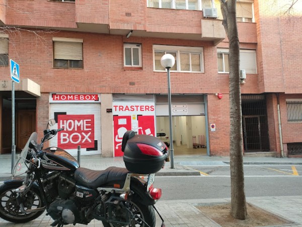 Homebox - Meridiana