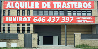 Juni Box - Móstoles Calle Regordoño, 11