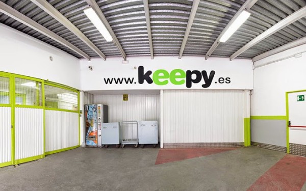 Keepy - Málaga
