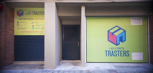 Les Corts Trasters - Barcelona